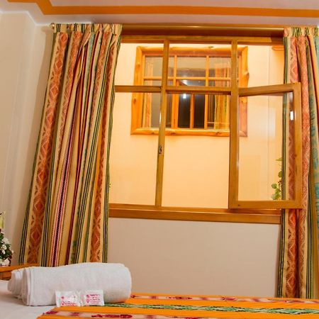 Hotel Santa Fe Otavalo Exteriér fotografie