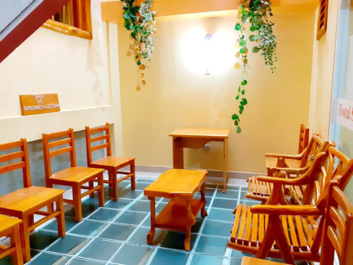 Hotel Santa Fe Otavalo Exteriér fotografie