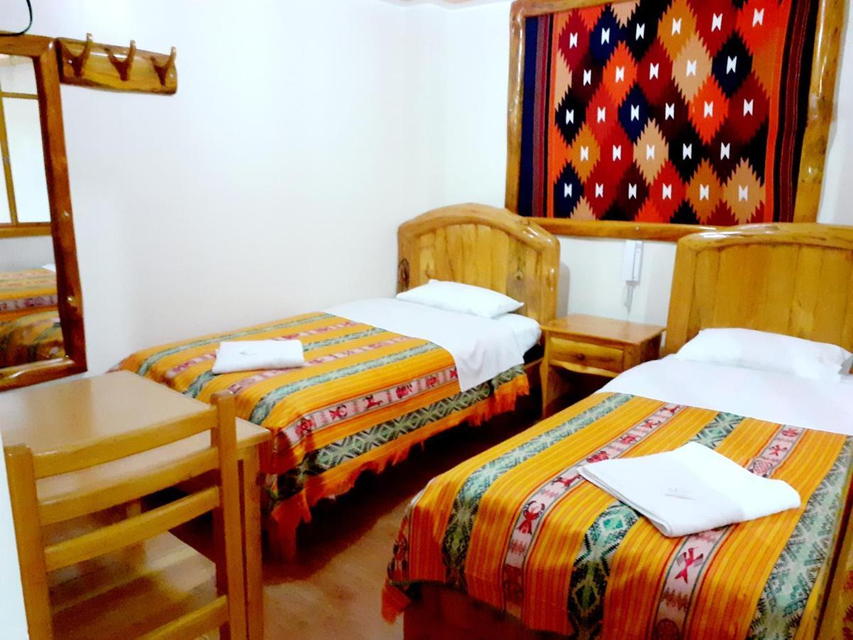 Hotel Santa Fe Otavalo Exteriér fotografie