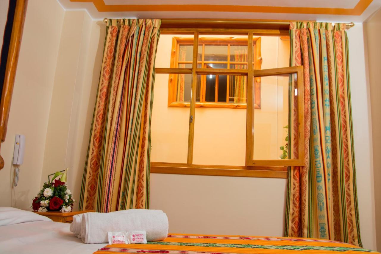 Hotel Santa Fe Otavalo Exteriér fotografie